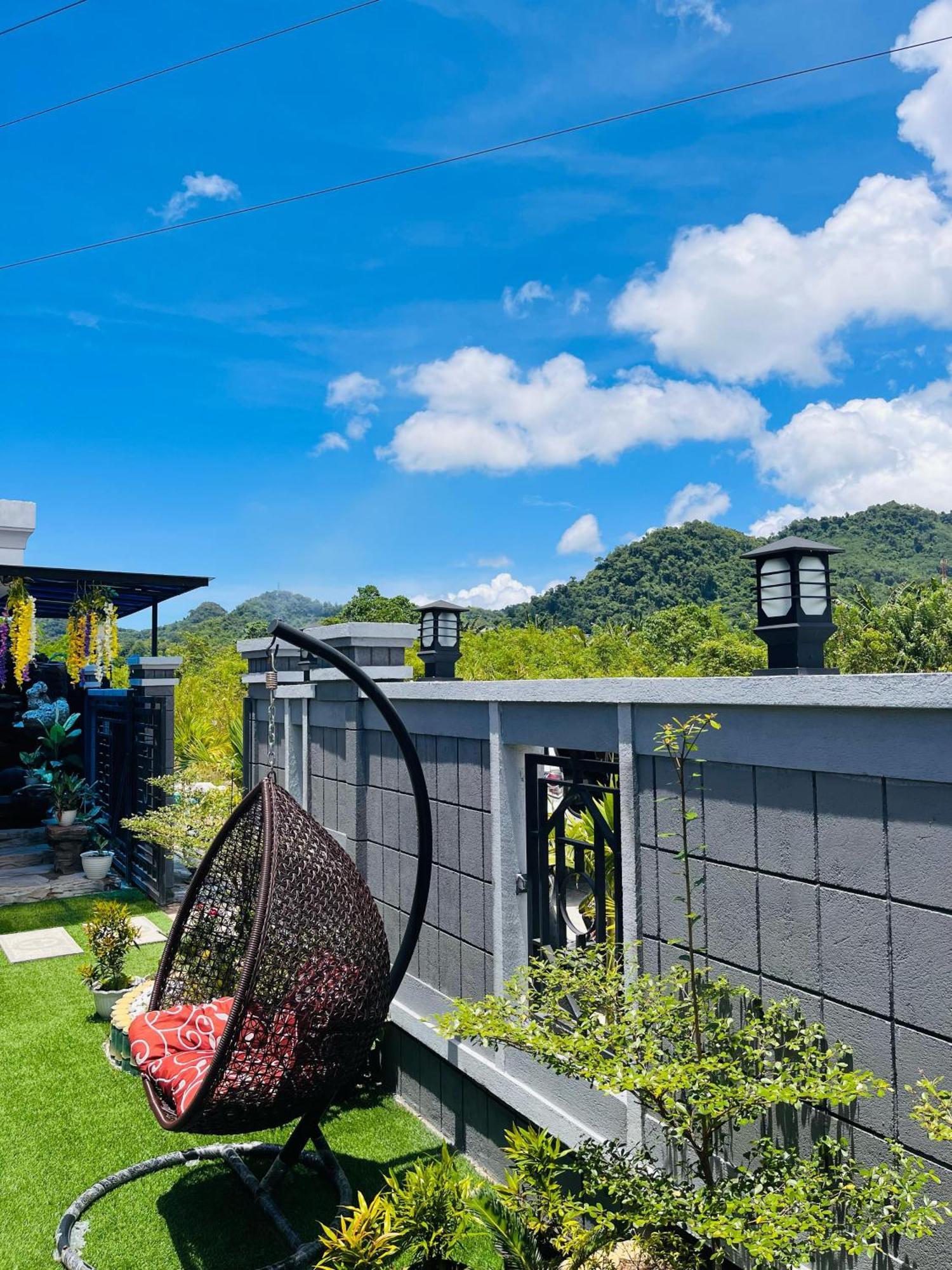 La Geiro Villa Labuan Bajo Exterior foto