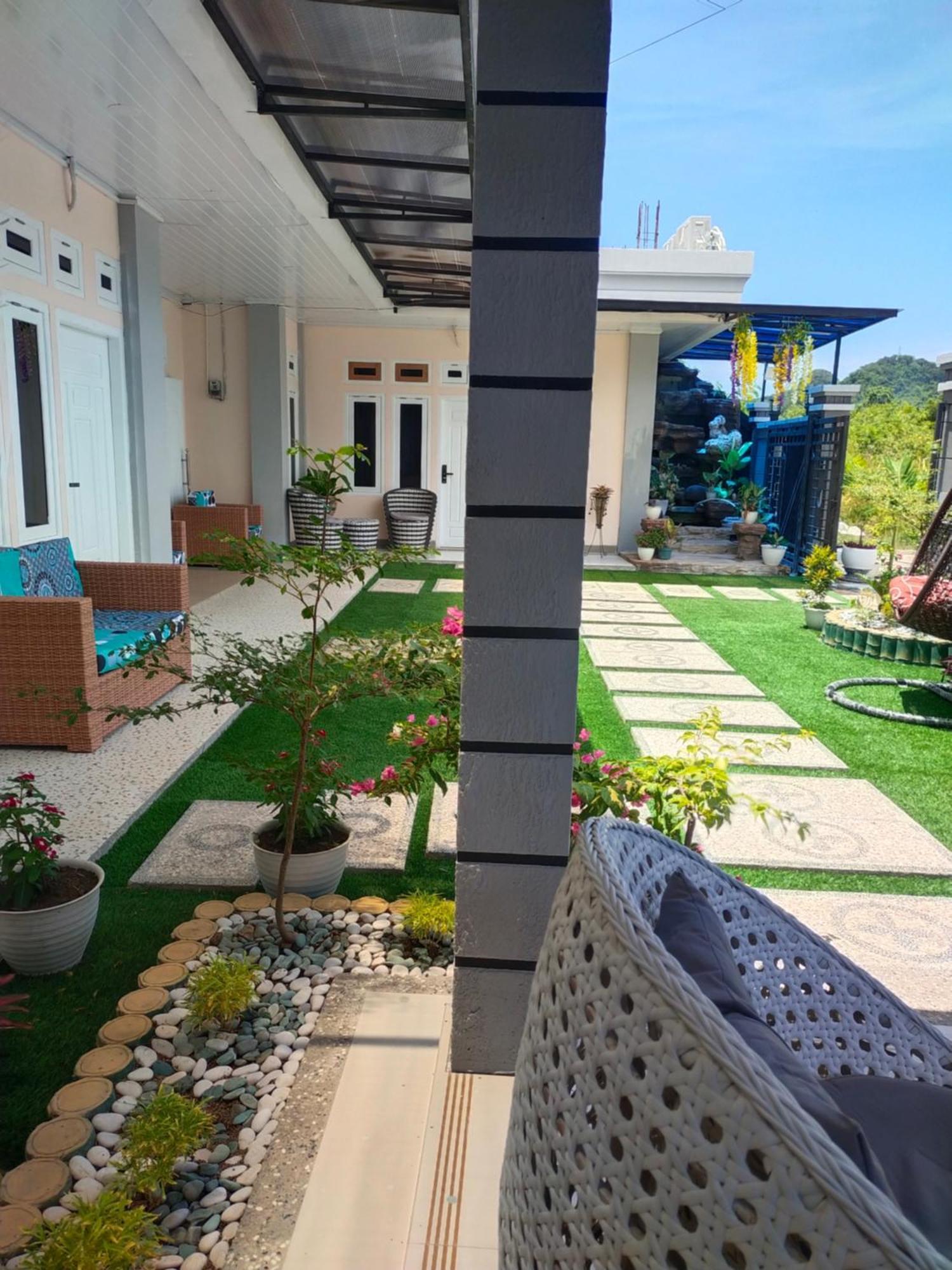 La Geiro Villa Labuan Bajo Exterior foto