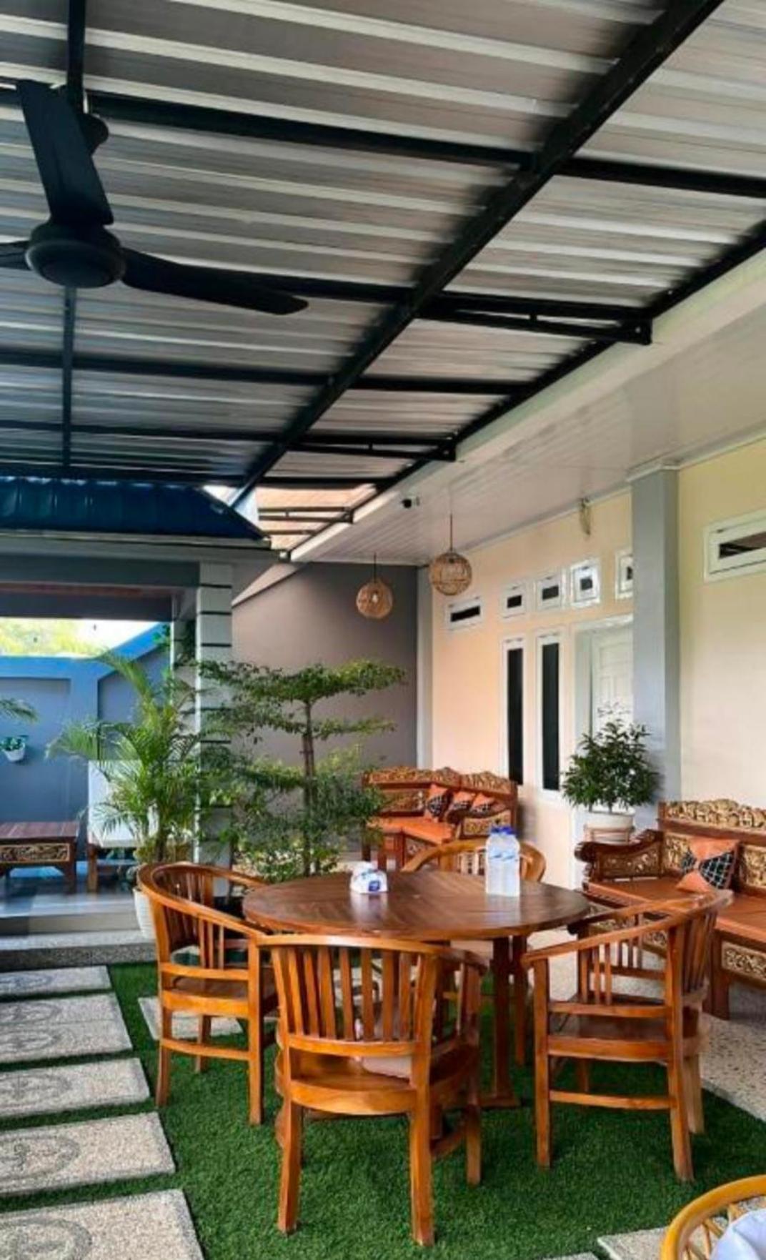 La Geiro Villa Labuan Bajo Exterior foto